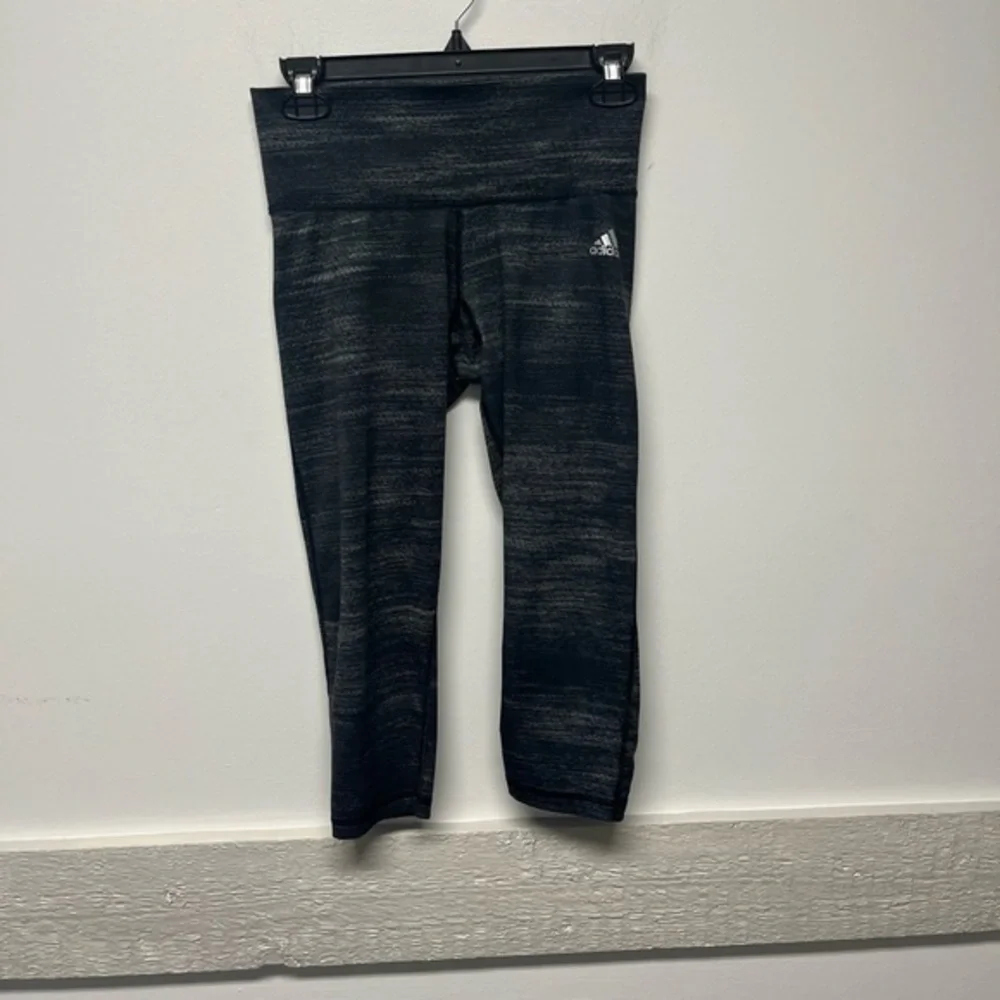 Adidas Athletic Cropped Leggings